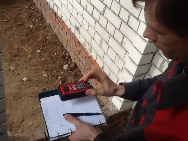 На что обратить внимание при замере лестницы?